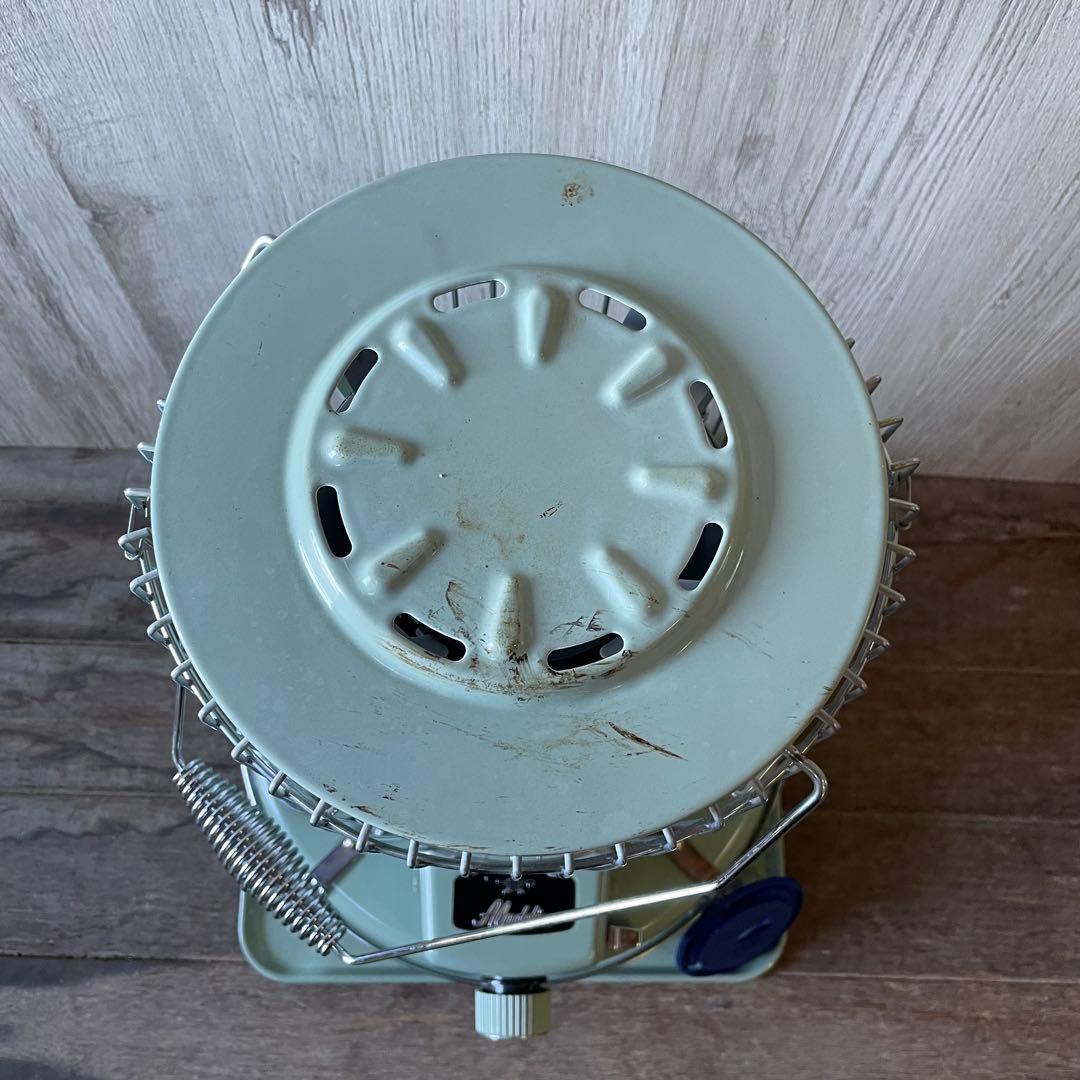 Aladdin アラジン ブルーフレームヒーター BF3905 ミントグリーン