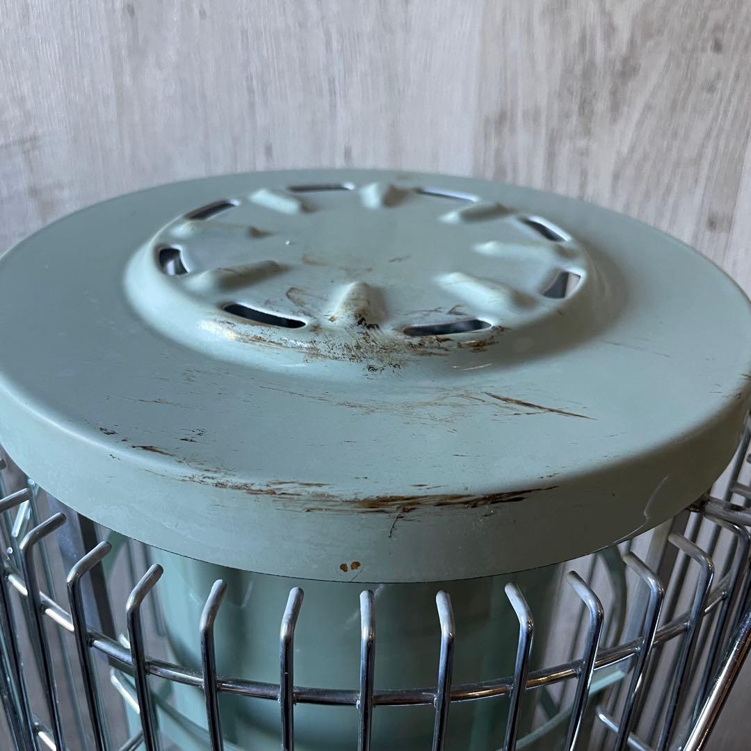 Aladdin アラジン ブルーフレームヒーター BF3905 ミントグリーン