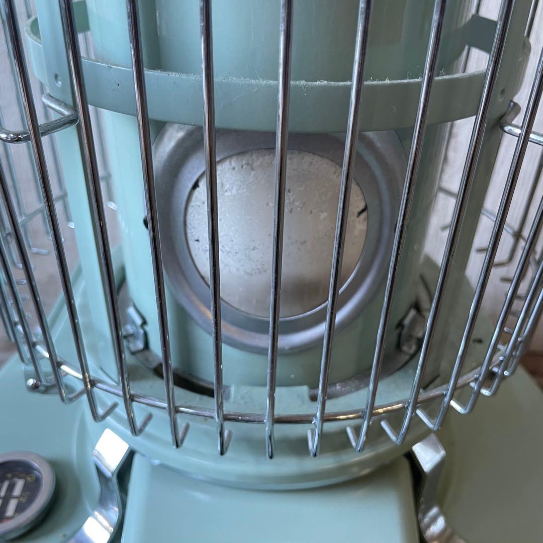 Aladdin アラジン ブルーフレームヒーター BF3905 ミントグリーン