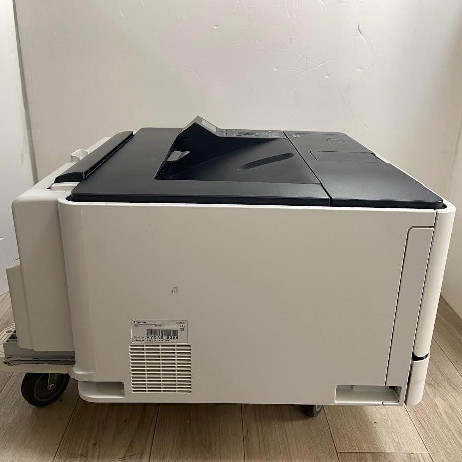 【AJ】Canon LBP8710 A3レーザープリンタ Satera ★
