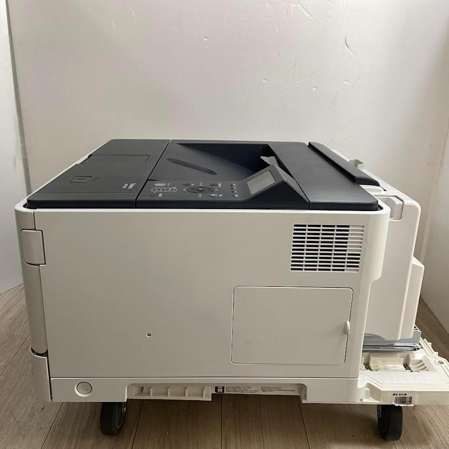 【AJ】Canon LBP8710 A3レーザープリンタ Satera ★