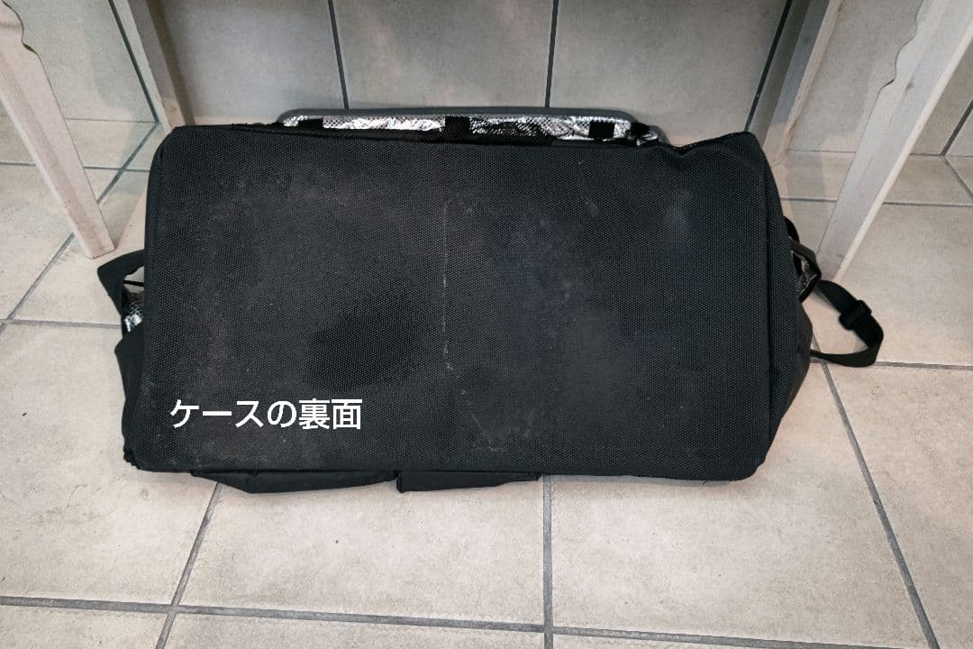 F40C4TMP 18L車載冷蔵庫　冷凍庫 -22℃〜10℃　持ち運び用バッグ付