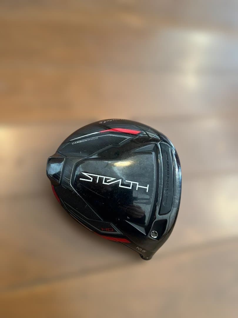 TaylorMade Stealth HDドライバー10.5(ヘッドのみ）