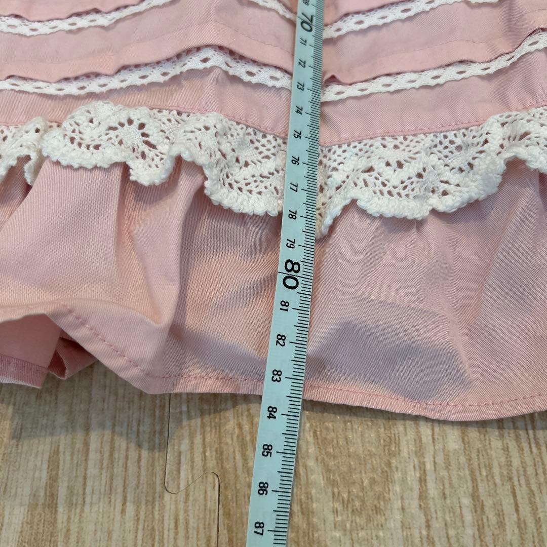 E*様 Angelic Pretty アンジェリックプリティ ピンク ハート ワ