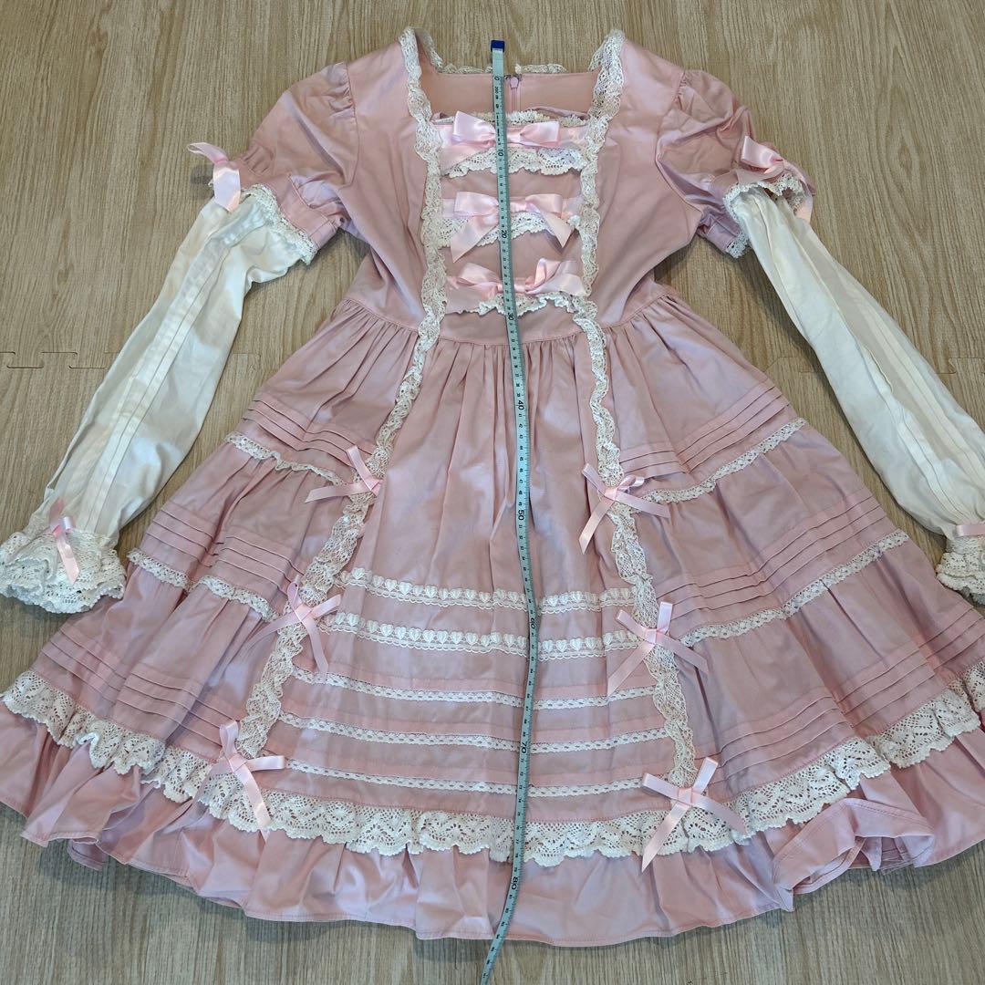 E*様 Angelic Pretty アンジェリックプリティ ピンク ハート ワ