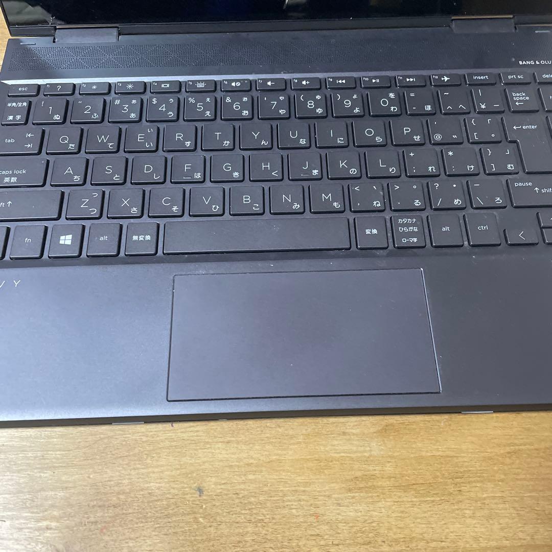 Hp ENVY x360 13-ar0003AU パーツ利用　ハイスペック