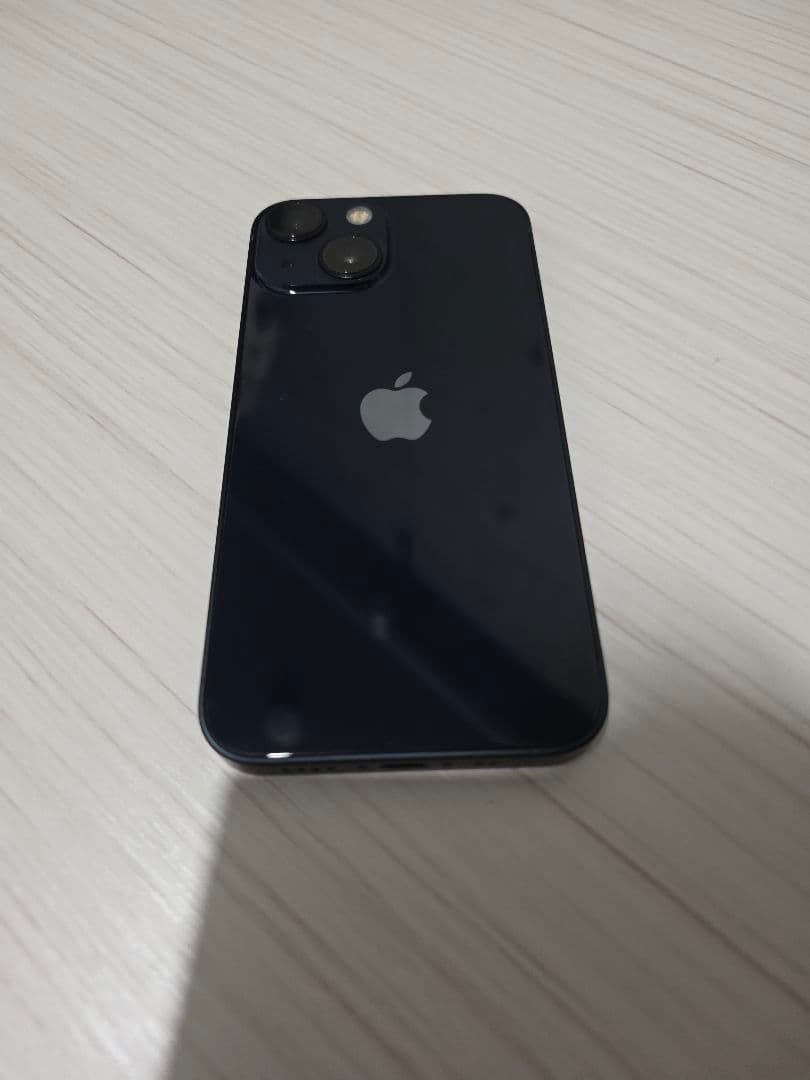 iPhone 13 mini 128gb ミッドナイト