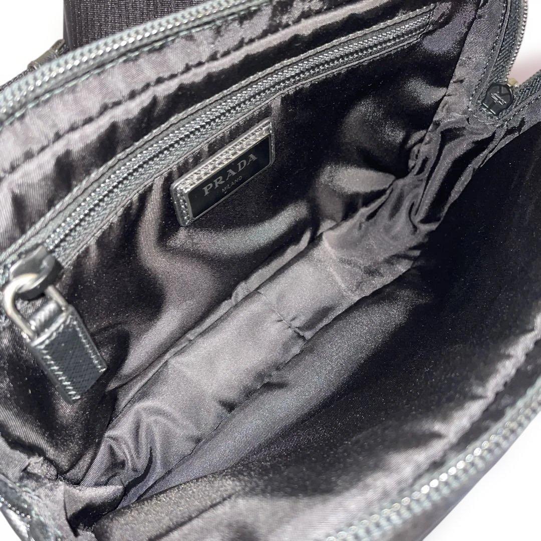 【美品】PRADA 2VL977