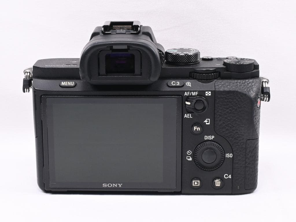 ソニー　SONY α7II ILCE-7M2 ボディ 《ショット数4909》