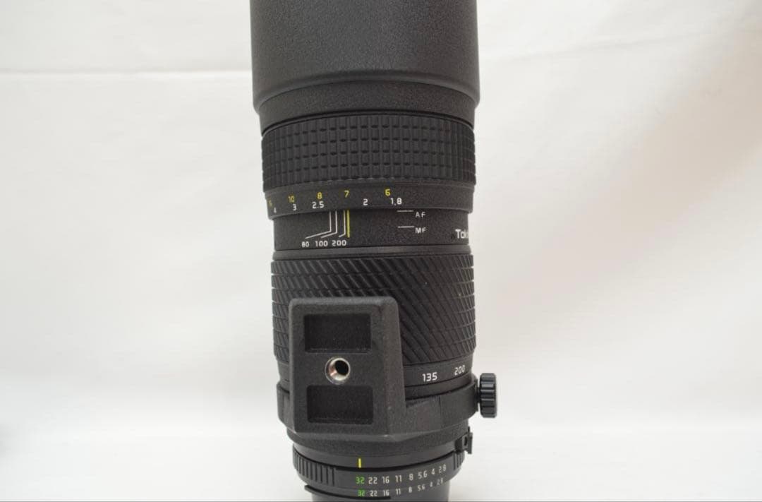 レンズ(ズーム) Tokina AT-X PRO 80-200mm F2.8 Nikon