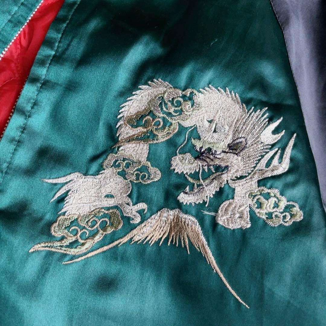 Hoshihime ✨星姫　スカジャン　龍 富士山 刺繍　松井玲奈着用モデル✨