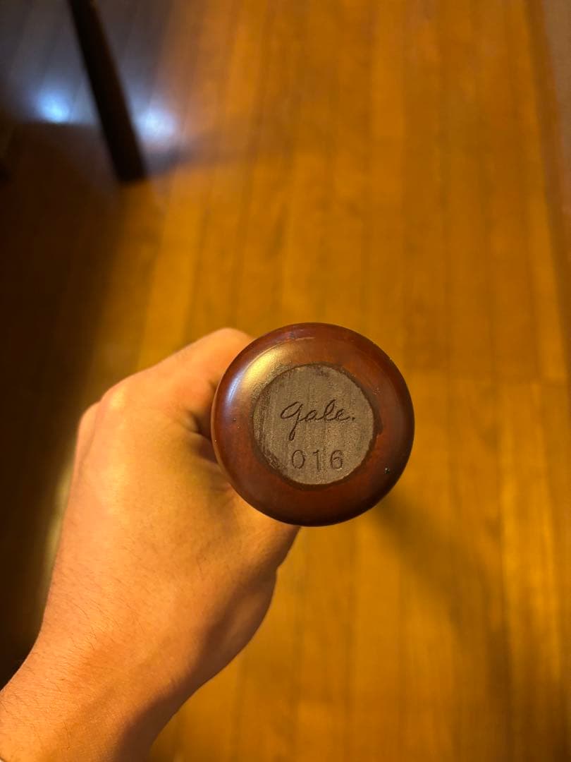 Gale 硬式バット 日本製 バーチ NOV26