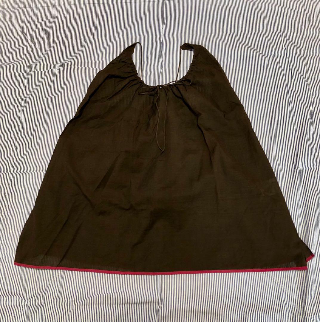 【新品未着用】45RPM☆ Badou-R ☆インドカディ☆キャミ☆