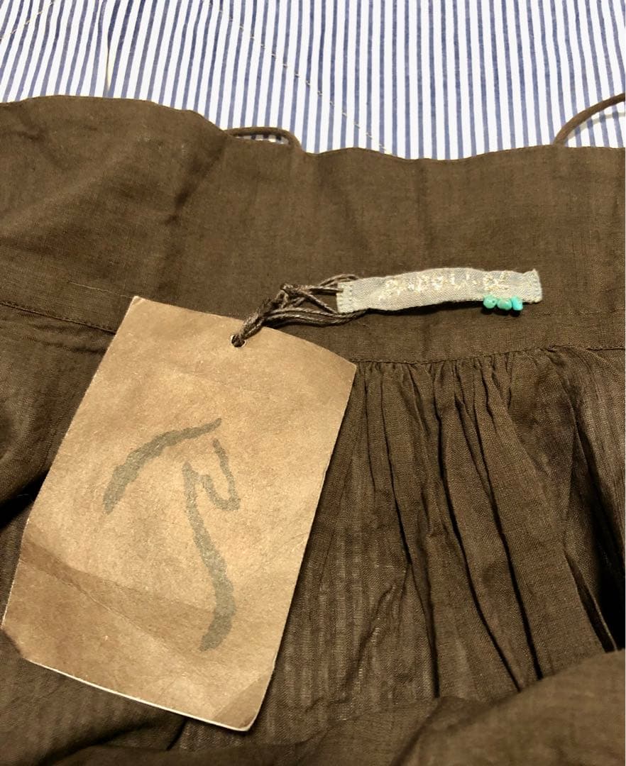 【新品未着用】45RPM☆ Badou-R ☆インドカディ☆キャミ☆