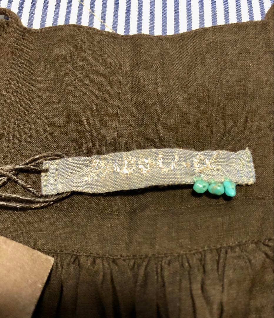 【新品未着用】45RPM☆ Badou-R ☆インドカディ☆キャミ☆