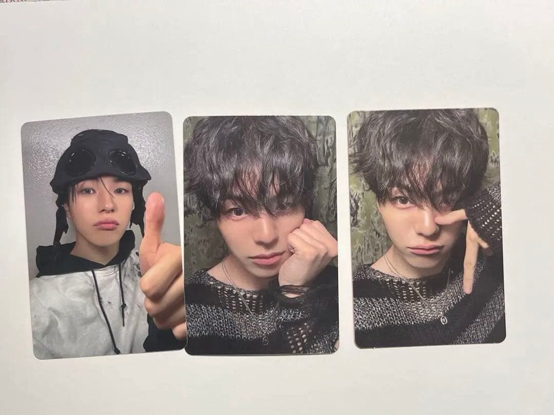 treasure ジェヒョク トレカ LOVE PULSE