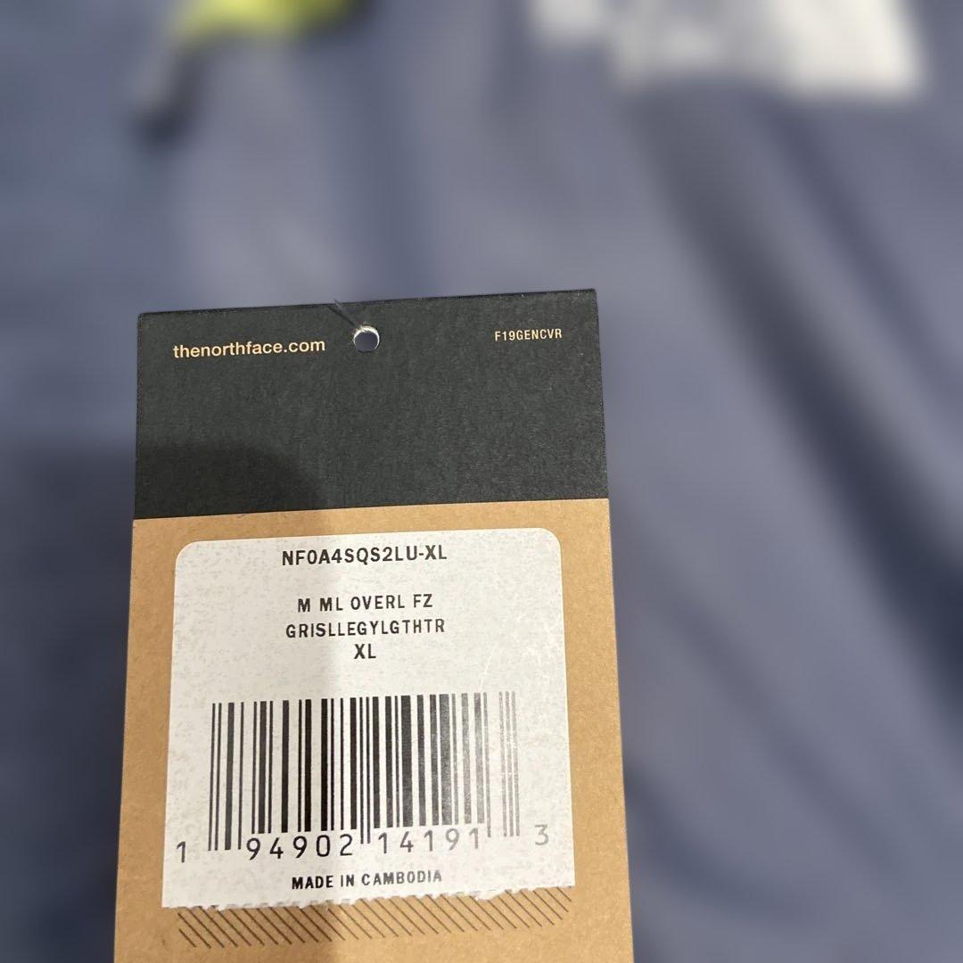 ノースフェイス