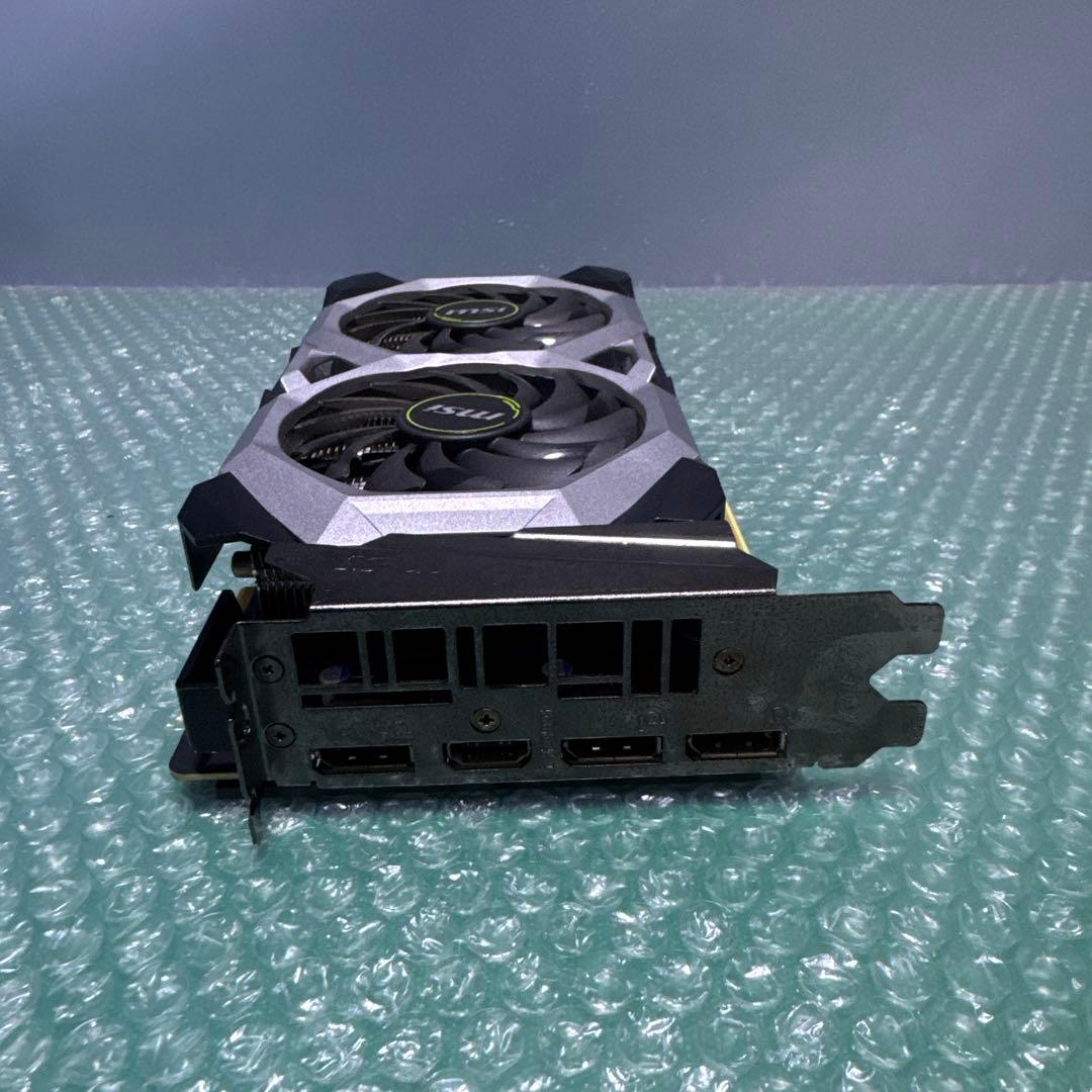 グラフィックボード・グラボ・ビデオカード MSI GeForceRTX2070super 8GB GDDR6 VENTUS