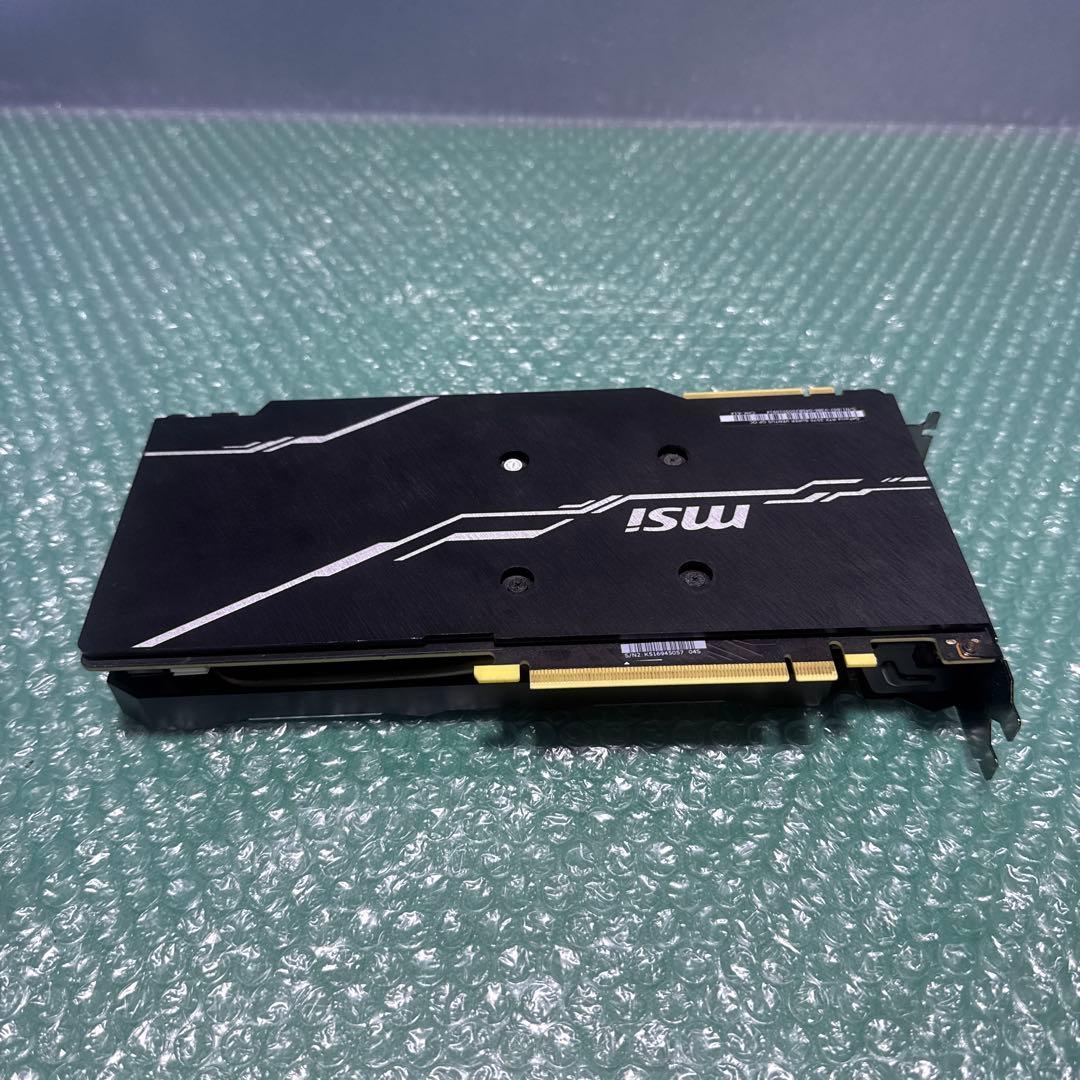 グラフィックボード・グラボ・ビデオカード MSI GeForceRTX2070super 8GB GDDR6 VENTUS