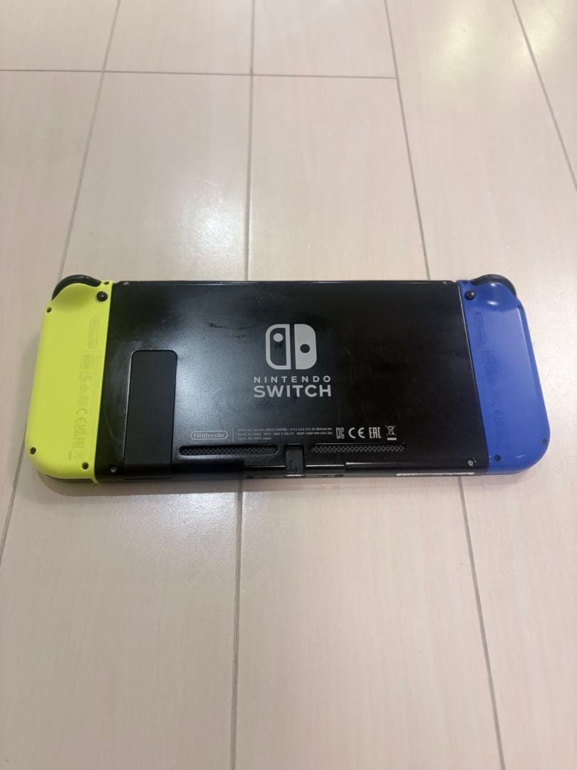 ✯✯YUKImomプロフ必読✯✯ 【美品】Nintendo Switch