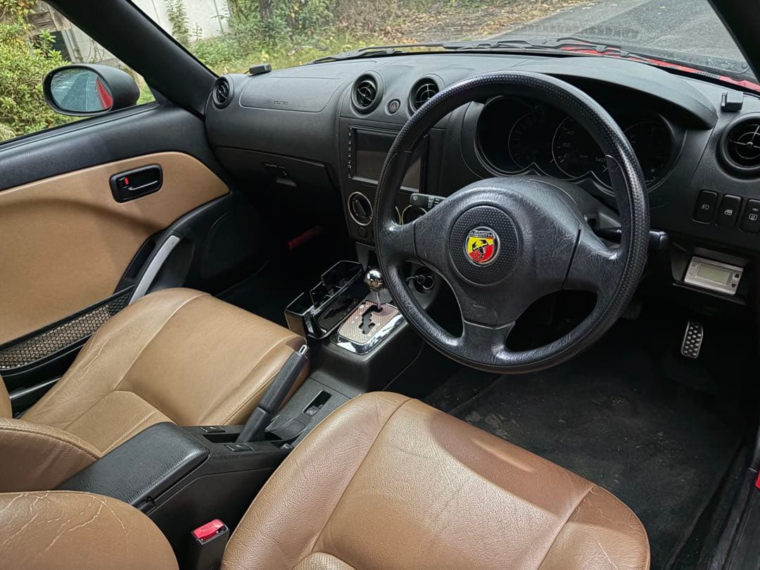 デビル H17年 ダイハツ L880k コペン