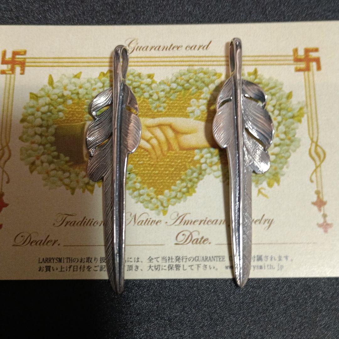 LARRYSMITHカゼキリフェザー M右左セット