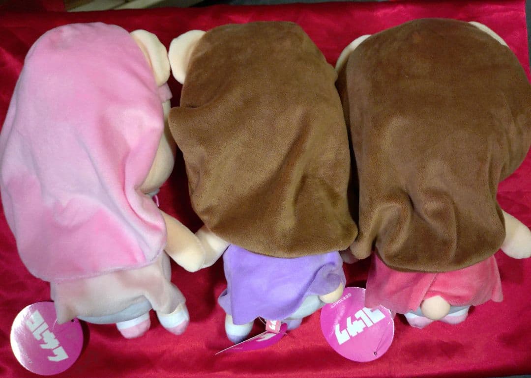 あ*様 コレサワぬいぐるみセット