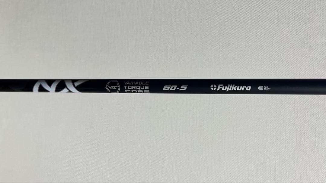 AIスモークトリプルダイヤ フェアウェイウッド 5W