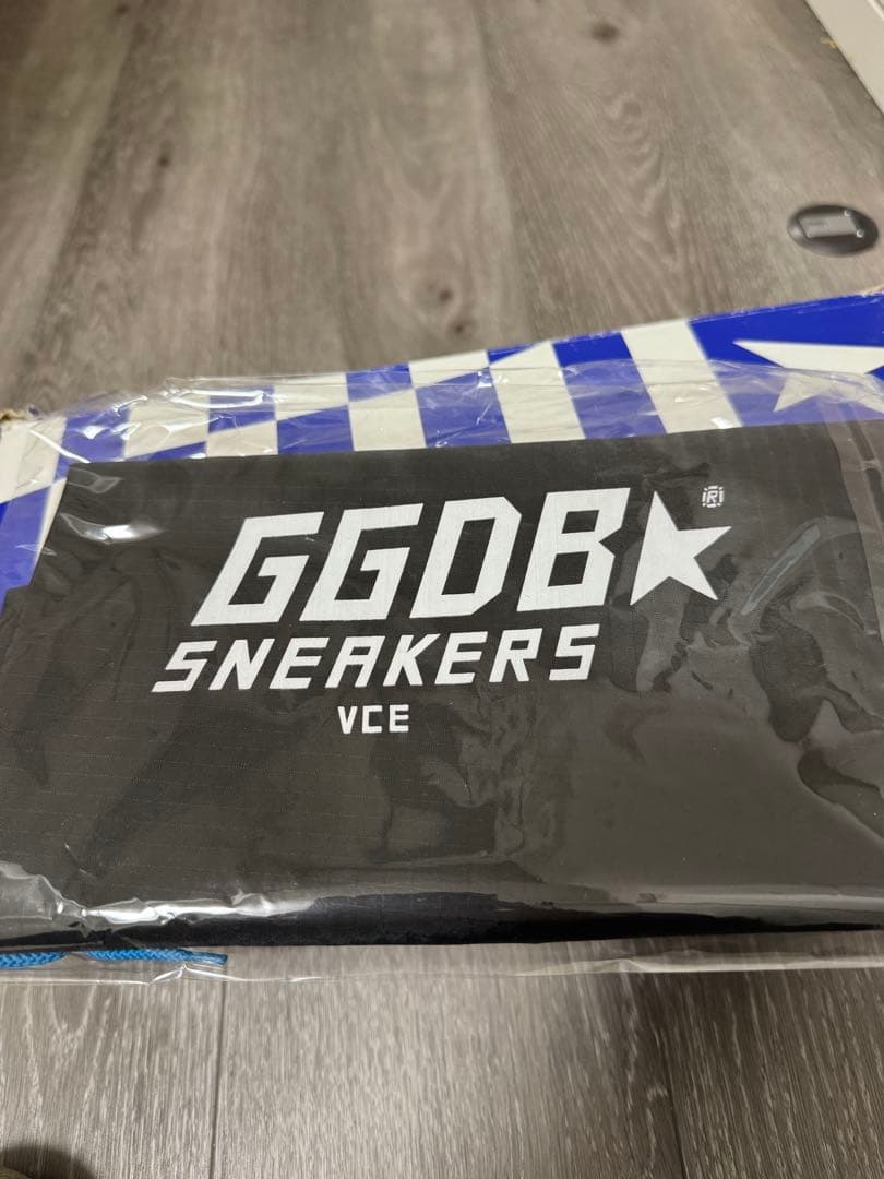 GOLDEN  Superstar レザー スター ホワイト IT43