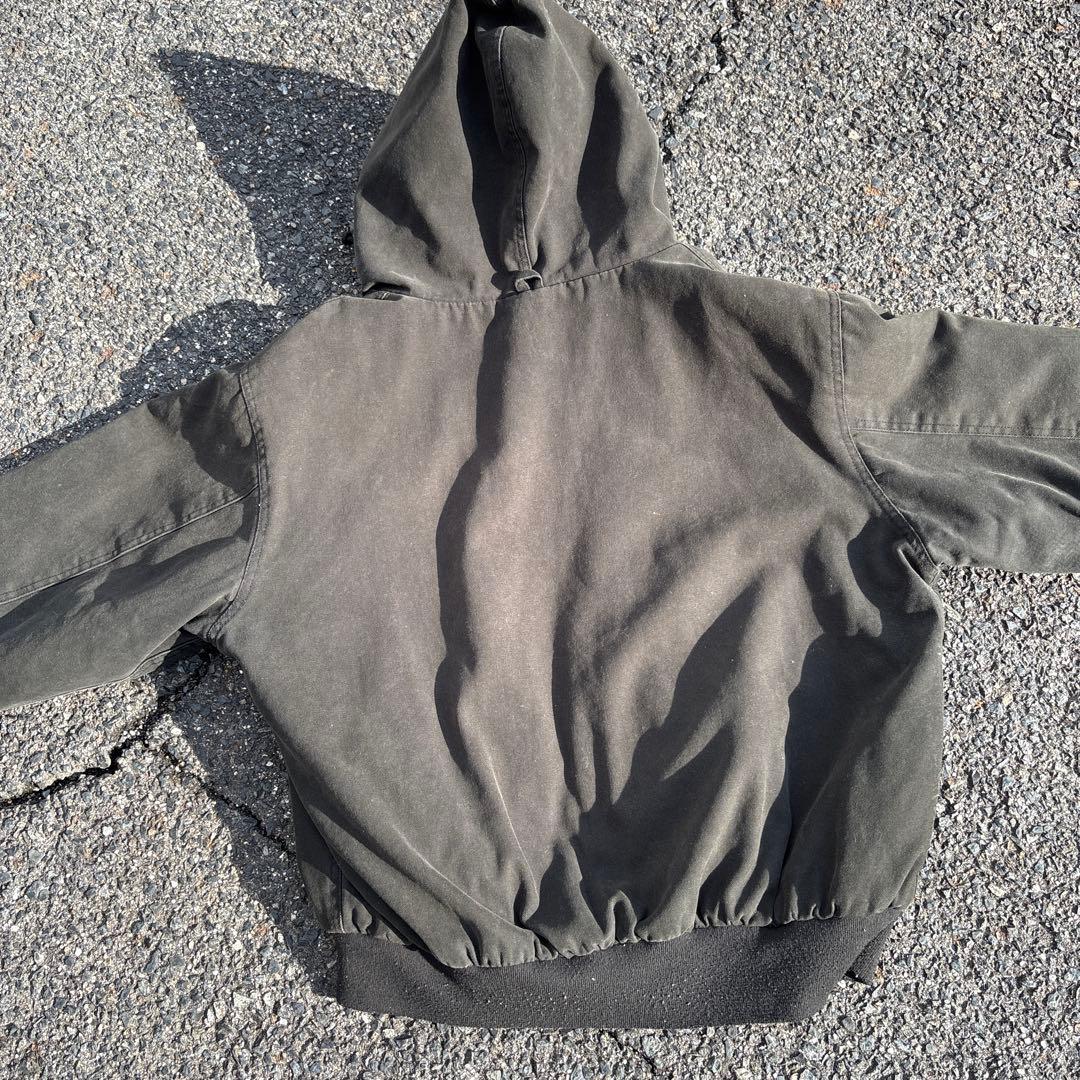 Snap-on ダック地　アクティブジャケット