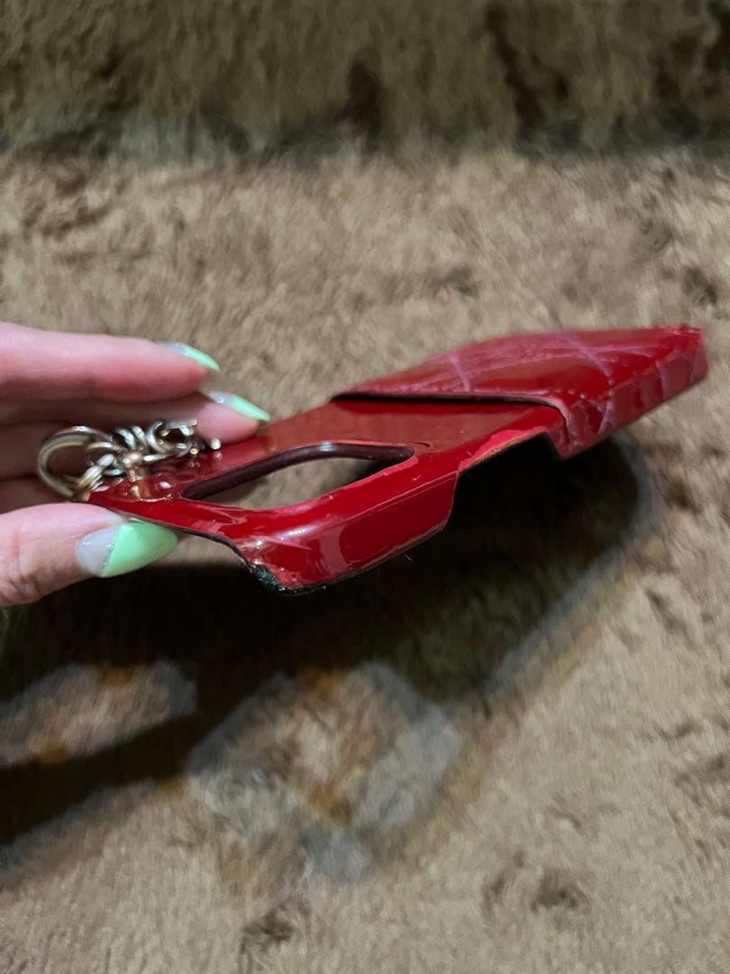 正規品・DIOR携帯ケース・iPhone13pro・箱、袋・レシート有り