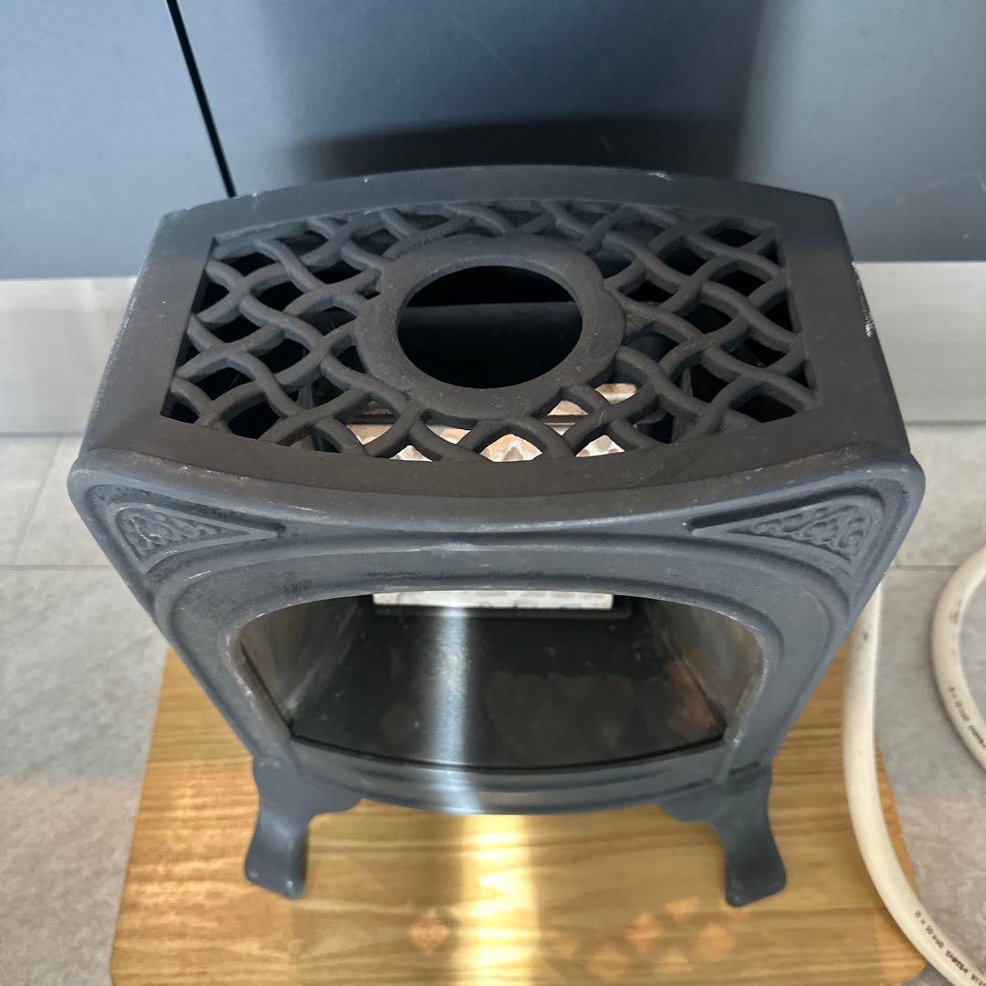 ビンテージガスストーブ