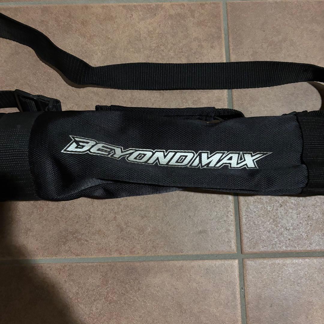 ミズノ　ビヨンドマックス　NE 83cm 1cjbr163