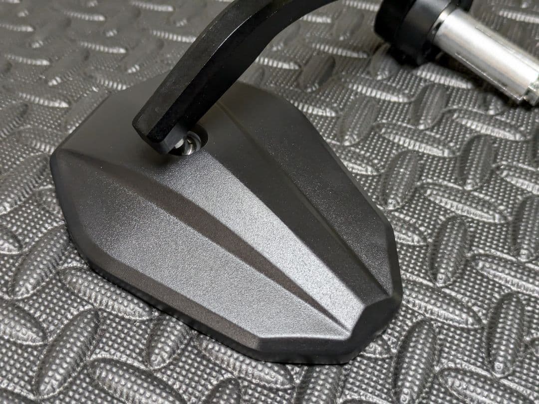 KTM旧型DUKE 現行RC 125 200 250 390専用バーエンドミラー