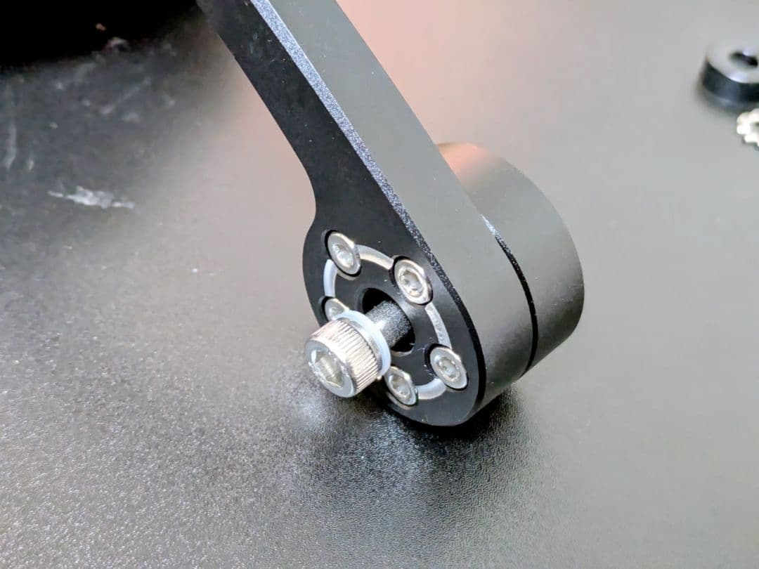 KTM旧型DUKE 現行RC 125 200 250 390専用バーエンドミラー