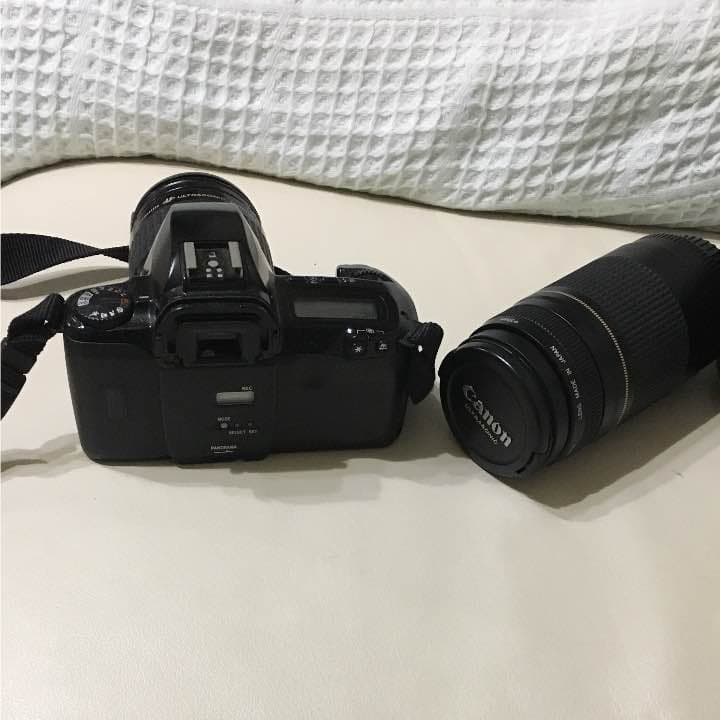 EOS kiss フィルム一眼レフカメラ