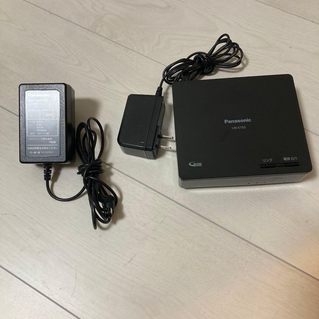 PanasonicプライベートビエラUN-19CFB10D