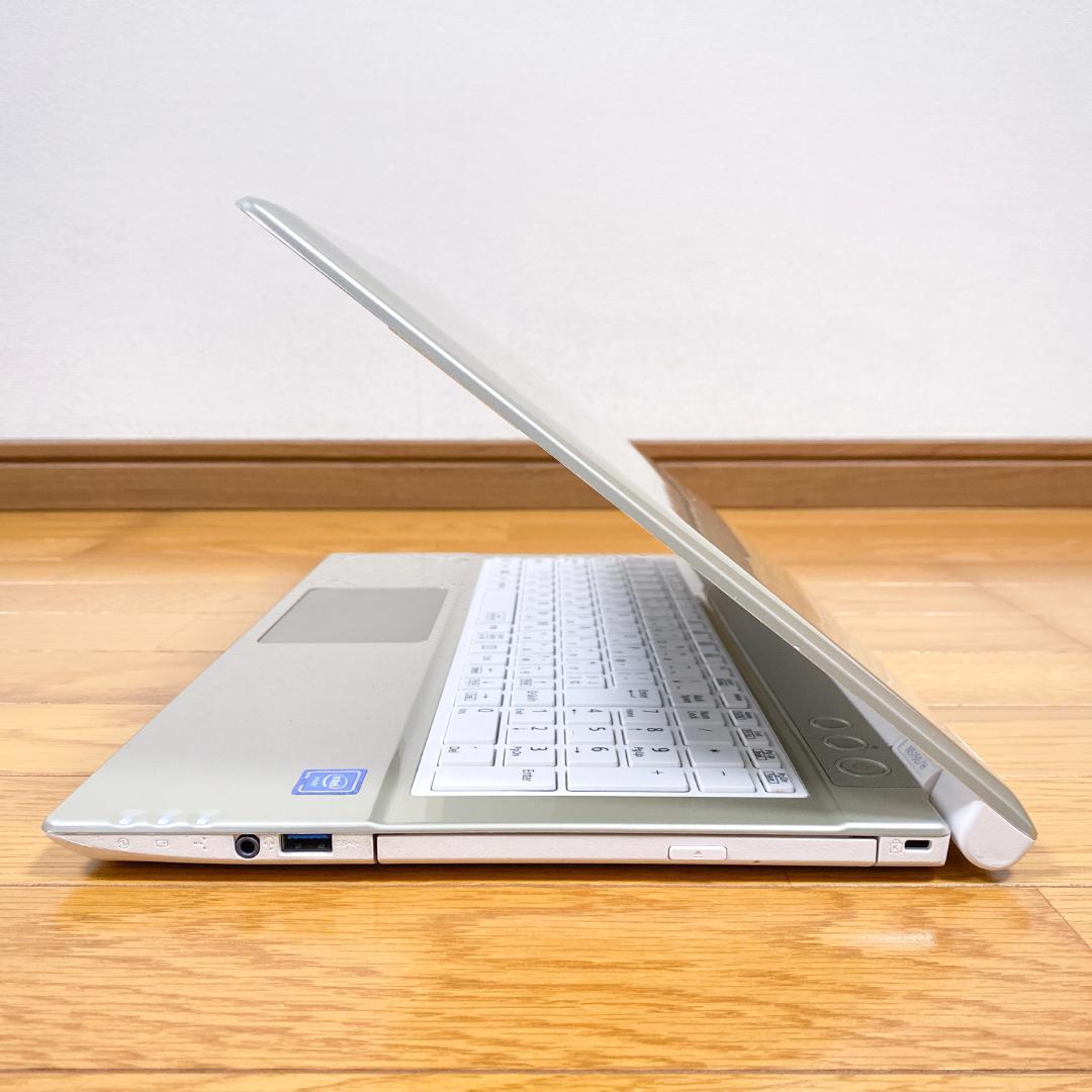 オフィス2021✨最新Win11 i3 SSD搭載で快適 NECノートパソコン