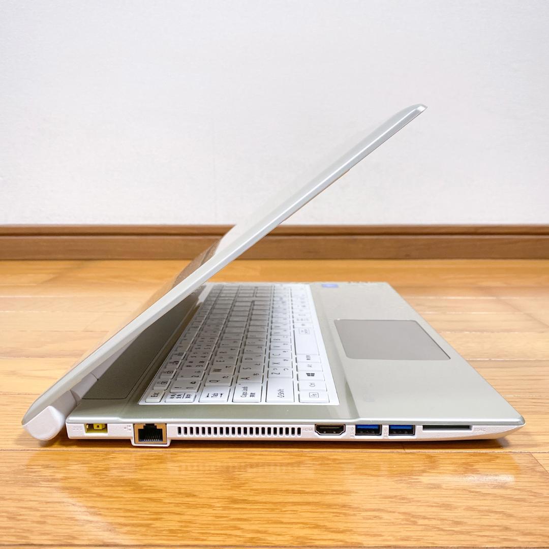 オフィス2021✨最新Win11 i3 SSD搭載で快適 NECノートパソコン