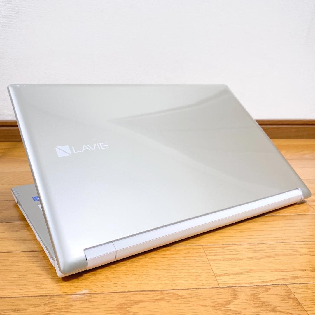 オフィス2021✨最新Win11 i3 SSD搭載で快適 NECノートパソコン