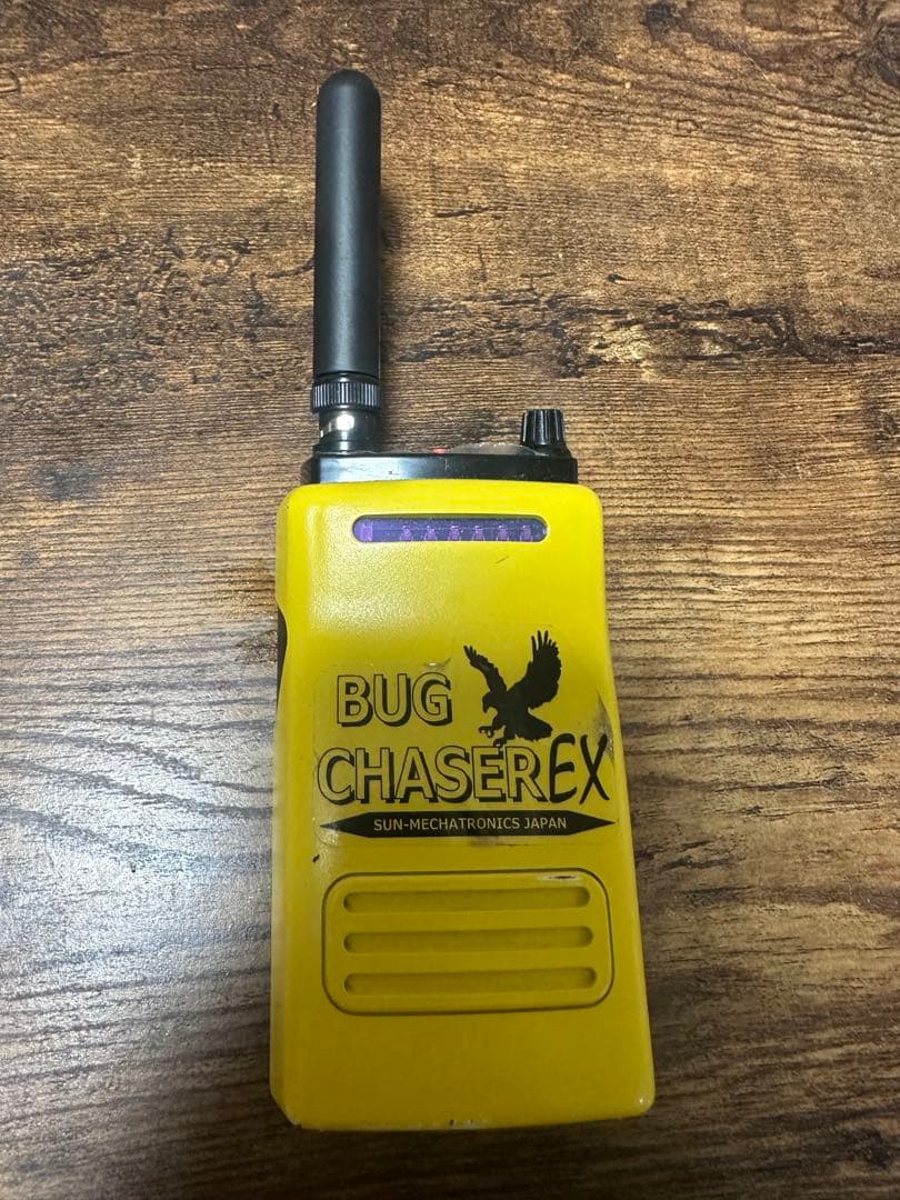 ジ*貨様 盗聴器発見器　bug chaser EX