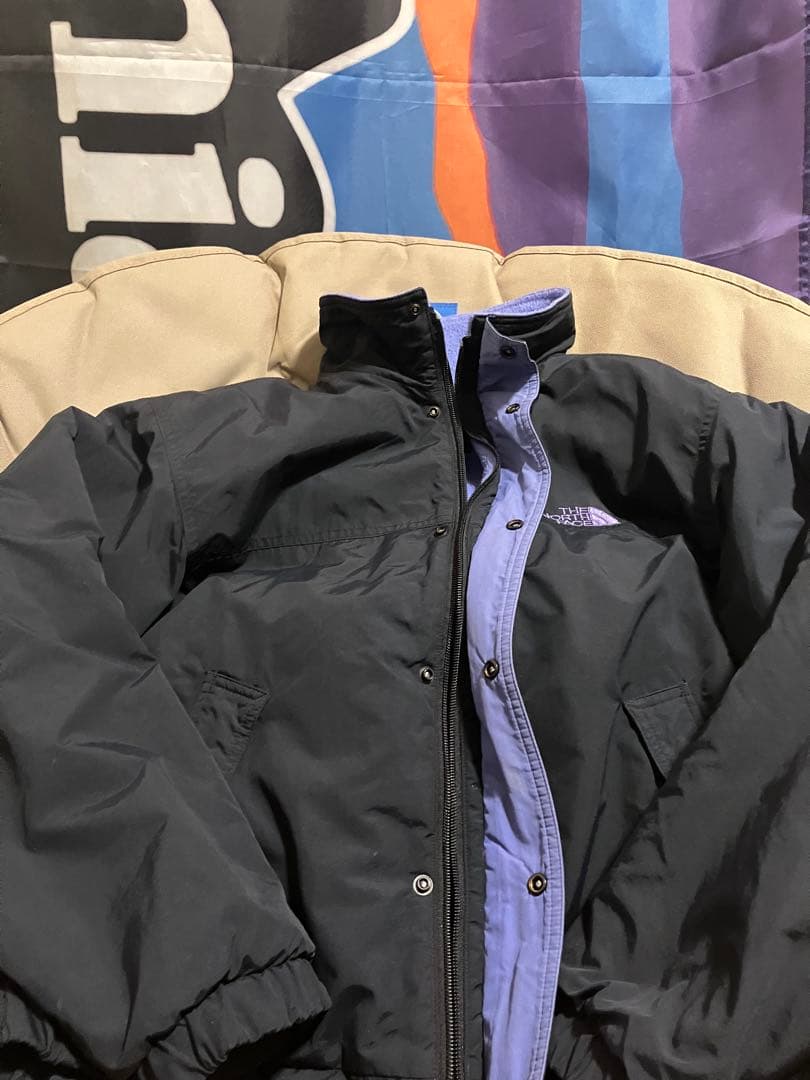 90s THE NORTH FACE ARMADILLA JACKET⑥