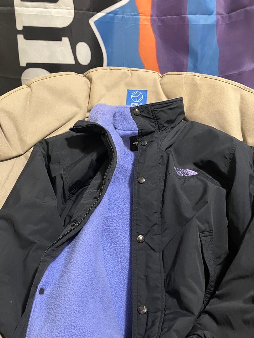 90s THE NORTH FACE ARMADILLA JACKET⑥