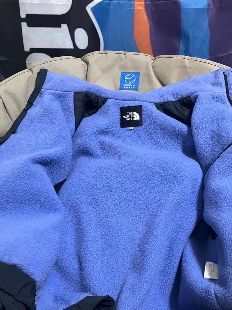 90s THE NORTH FACE ARMADILLA JACKET⑥