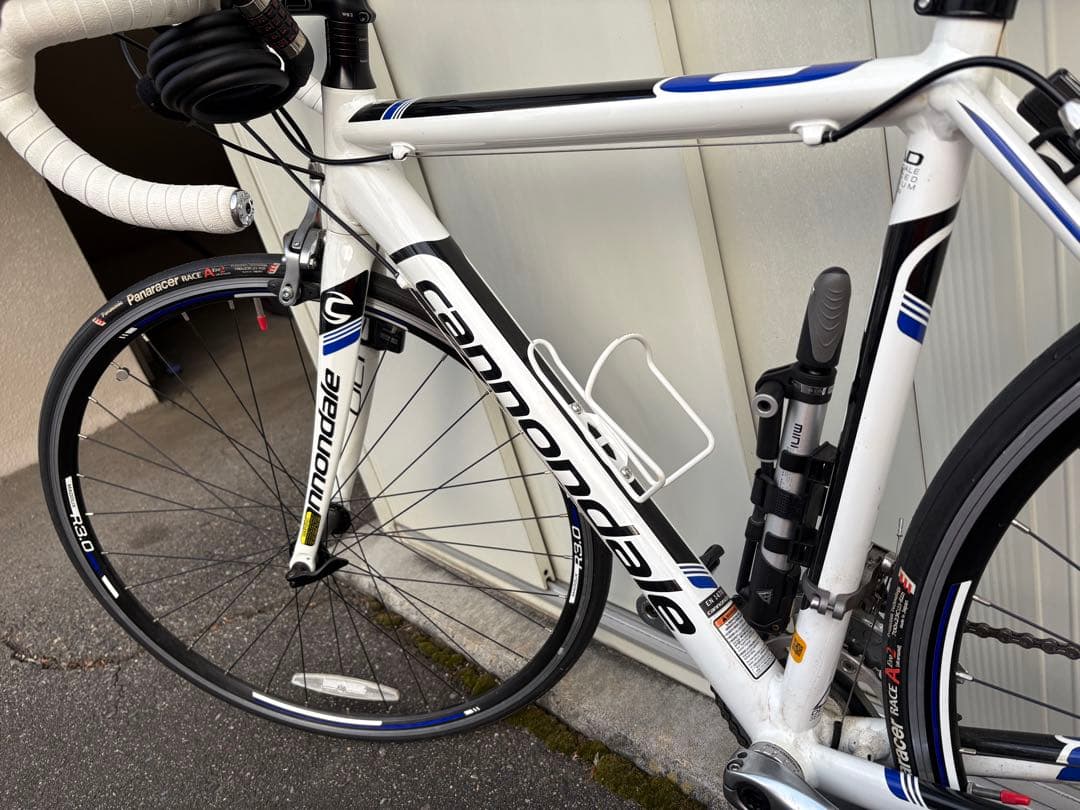 【週末セール】Cannondale ロードバイク CAAD8 TIAGRA 48