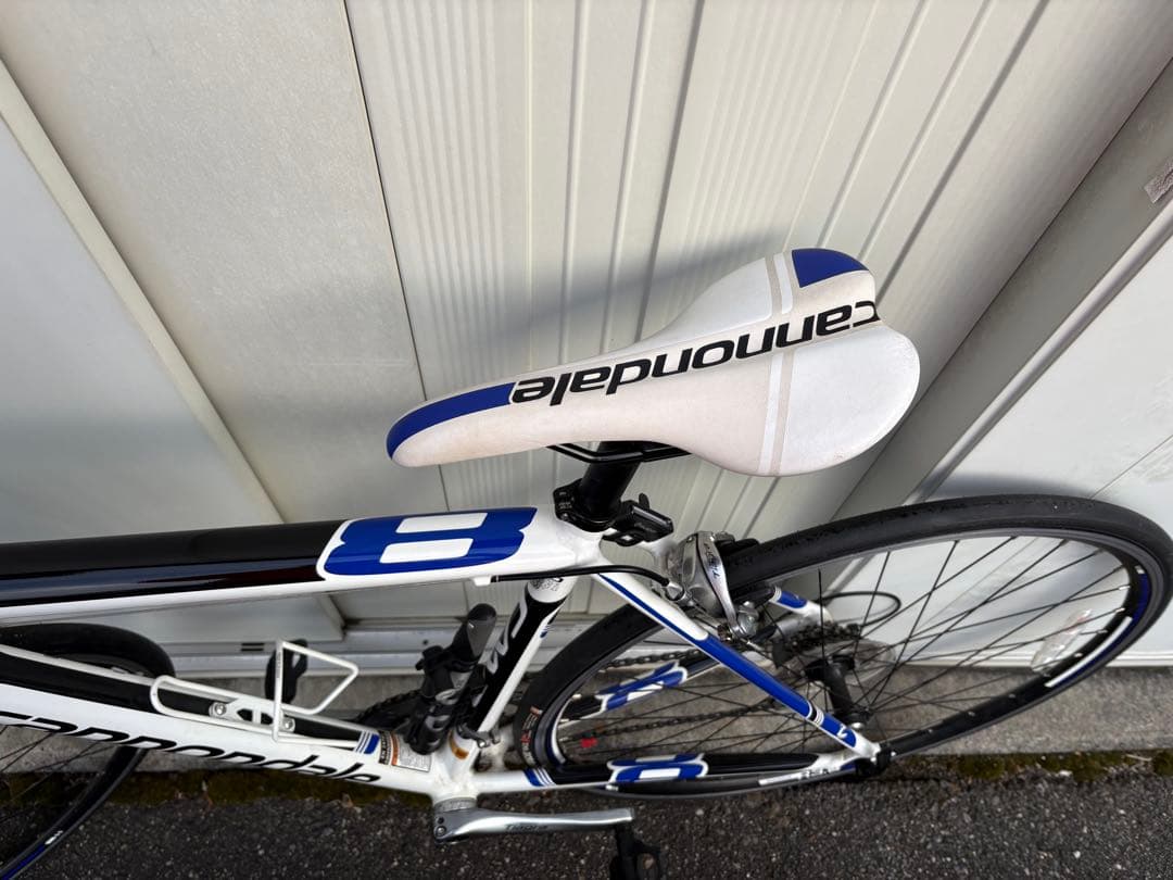 【週末セール】Cannondale ロードバイク CAAD8 TIAGRA 48