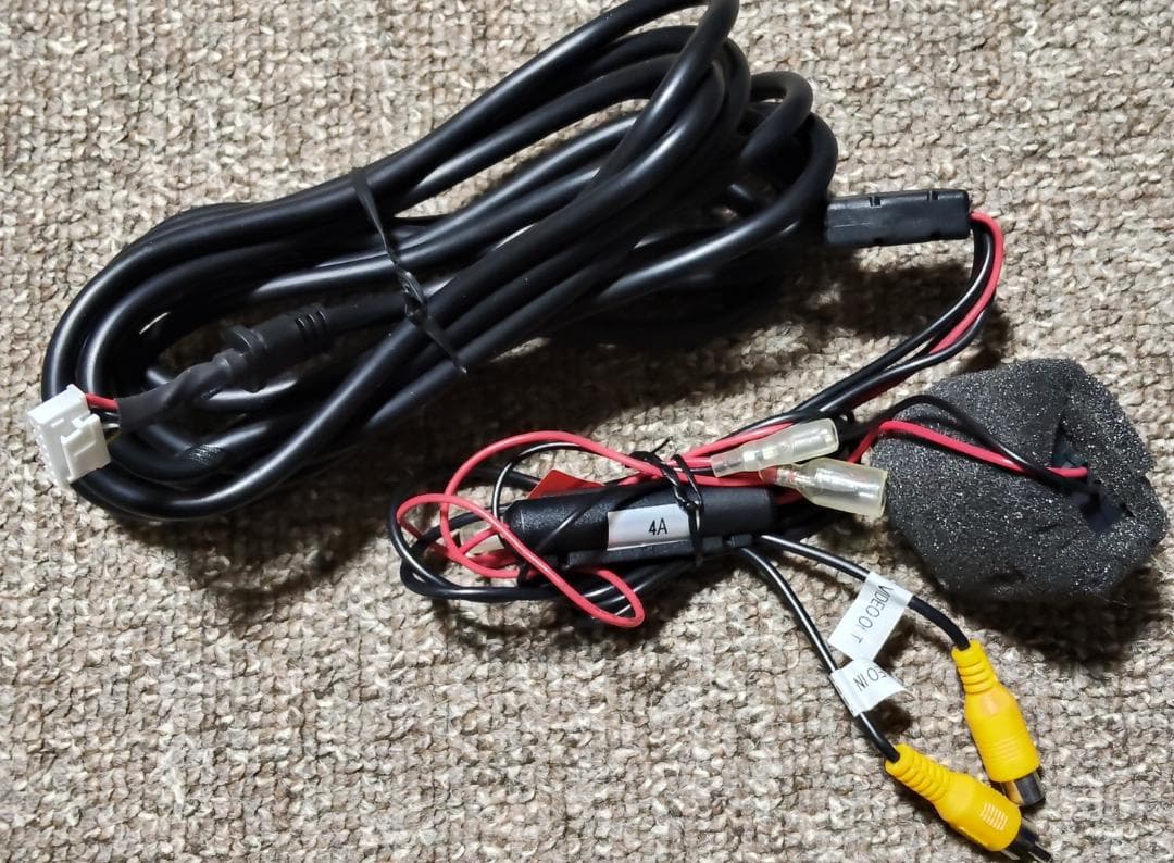 車載用９インチ リアモニター　LZ-900 KENWOOD 中古