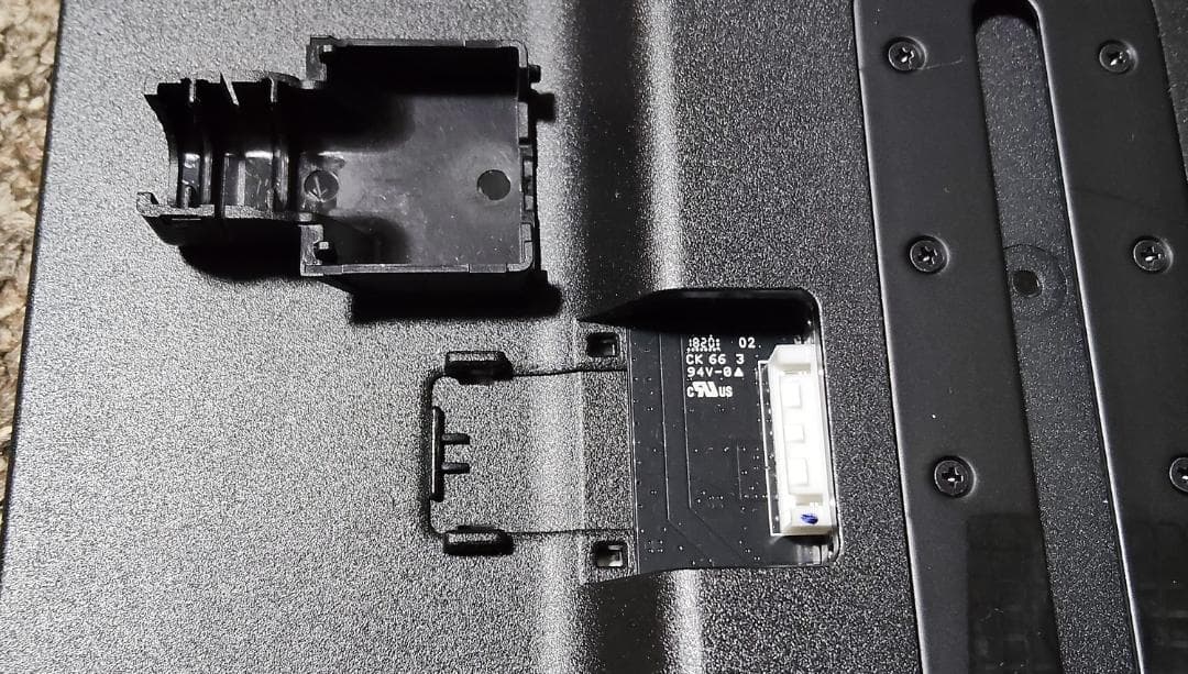 車載用９インチ リアモニター　LZ-900 KENWOOD 中古