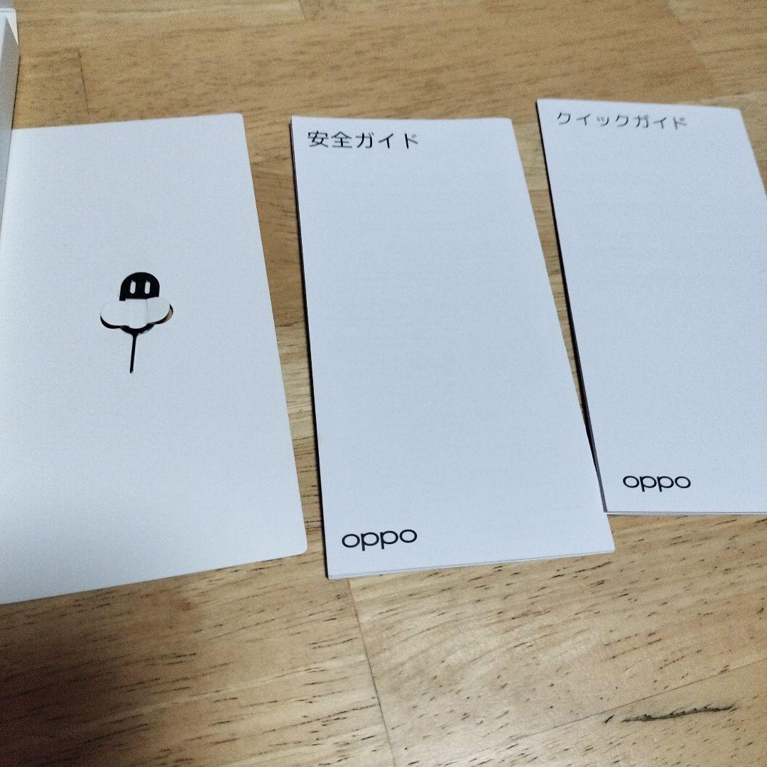 OPPO A3 5G SIMフリー　ブラック