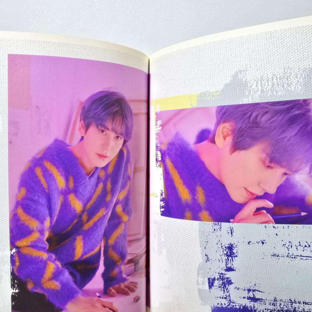 SUPER JUNIOR / TIME SLIP［韓国盤］キュヒョンver.